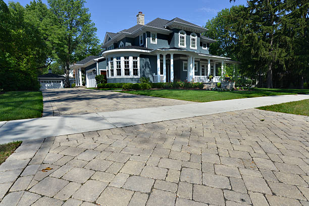 Best Stone driveway pavers in Norfolk, VA